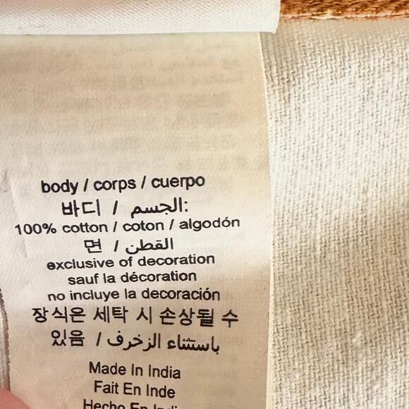 Kid's Star Wars x Williams Sonoma Chewbacca Abstract Adjustable Apron - Picture 9 of 12